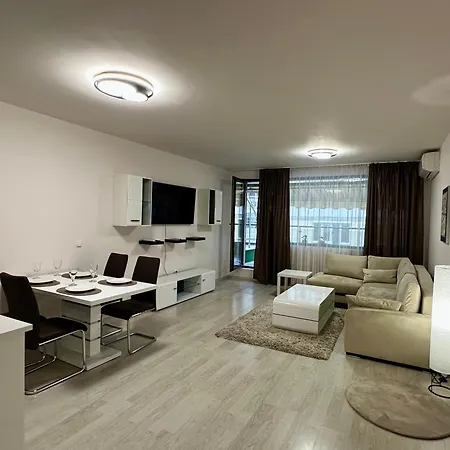 Apartamento Garden - Two Large Terraces With Hanging Chairs And Sunset View