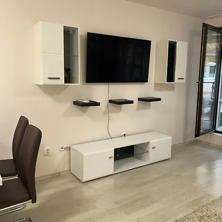 Apartamento Garden - Two Large Terraces With Hanging Chairs And Sunset View Sofía