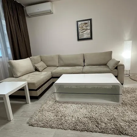 Garden - Two Large Terraces With Hanging Chairs And Sunset View Lejlighed Sofia