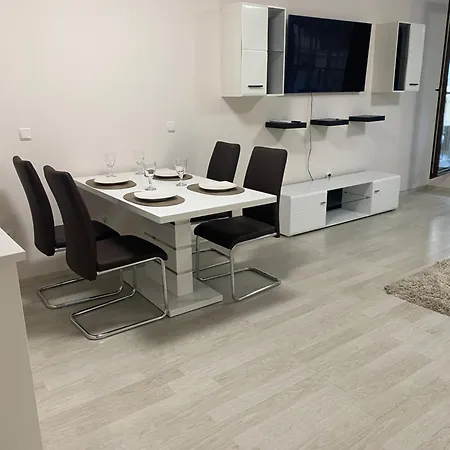 Garden - Two Large Terraces With Hanging Chairs And Sunset View Lejlighed Sofia