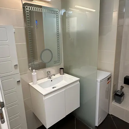 アパート Garden - Two Large Terraces With Hanging Chairs And Sunset View