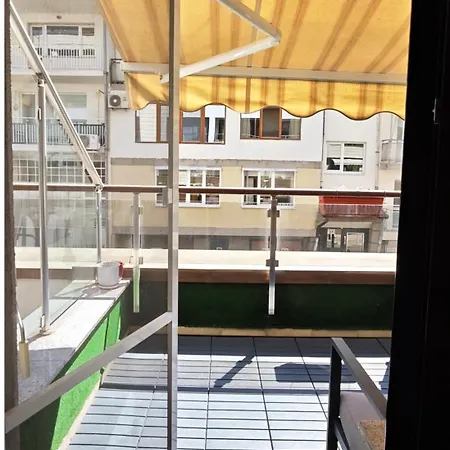Garden - Two Large Terraces With Hanging Chairs And Sunset View 아파트 소피아