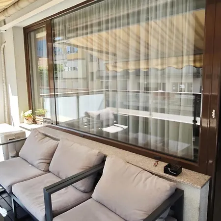 Garden - Two Large Terraces With Hanging Chairs And Sunset View 소피아