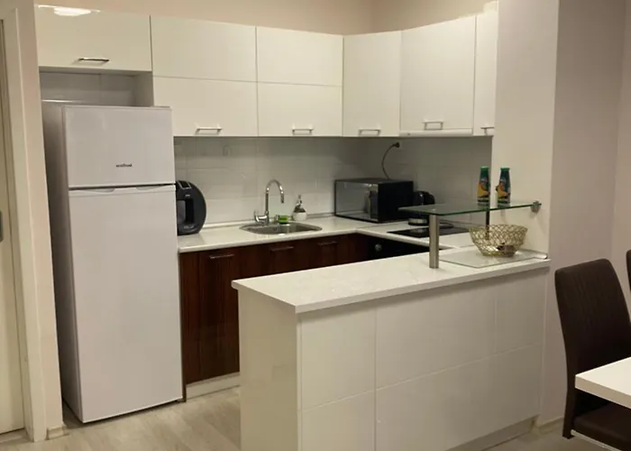 아파트 Garden - Two Large Terraces With Hanging Chairs And Sunset View 소피아