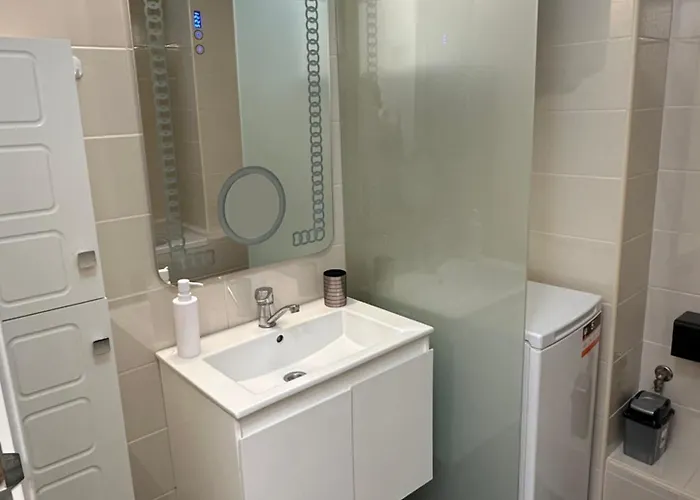 Lejlighed Garden - Two Large Terraces With Hanging Chairs And Sunset View