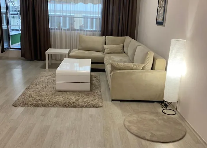 Garden - Two Large Terraces With Hanging Chairs And Sunset View Apartman Szófia