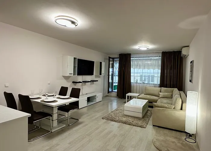 Apartament Garden - Two Large Terraces With Hanging Chairs And Sunset View