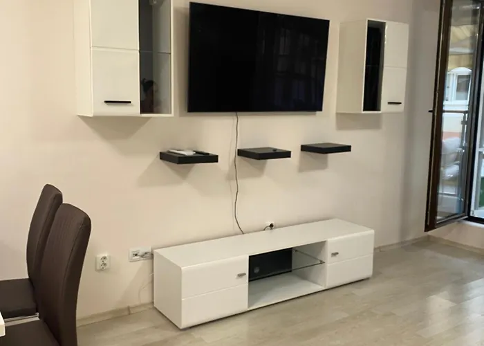 Apartament Garden - Two Large Terraces With Hanging Chairs And Sunset View Sofia